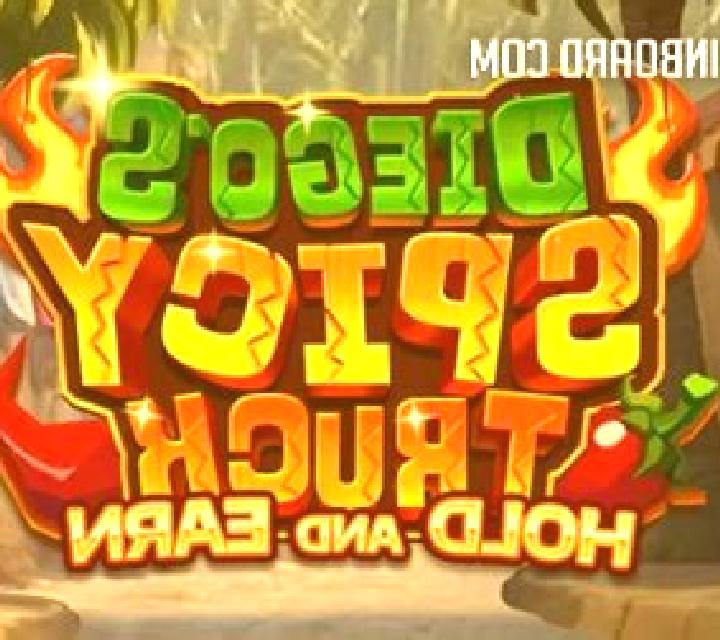 Diego s Quest slot