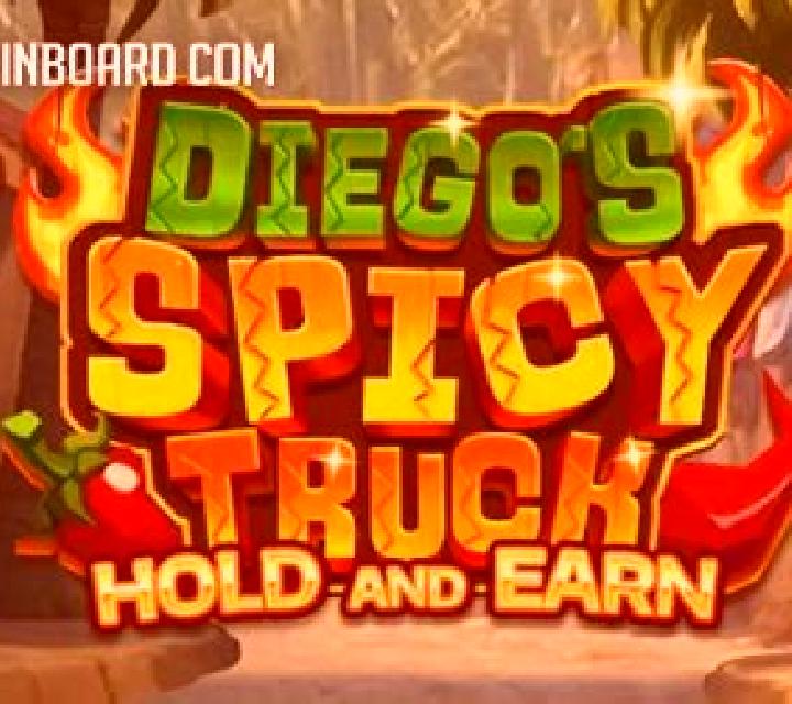 Diego s Spicy Truck slot