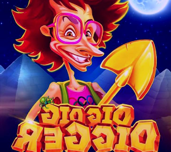 Dig Dig Digger online slot