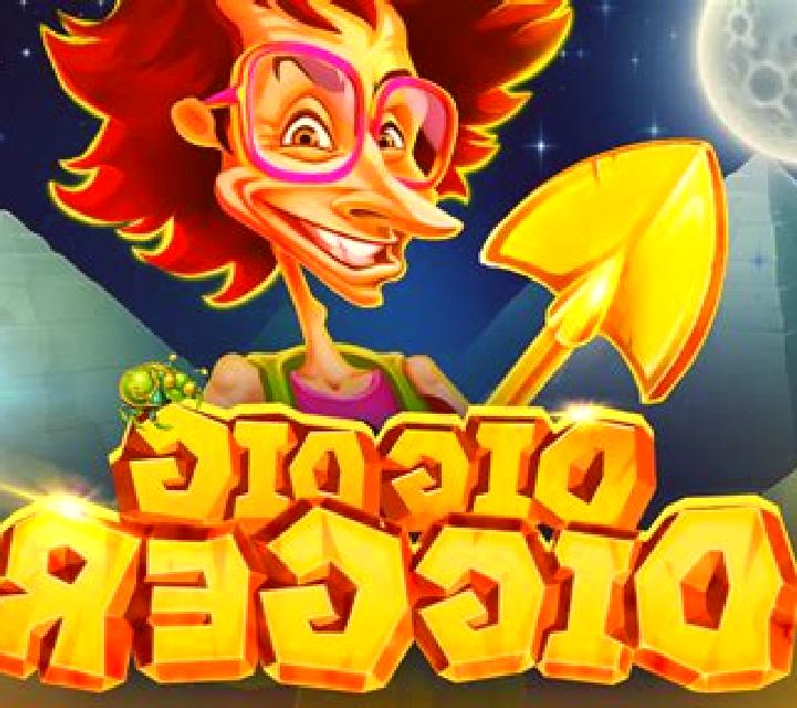 Dig Dig Digger slot machine