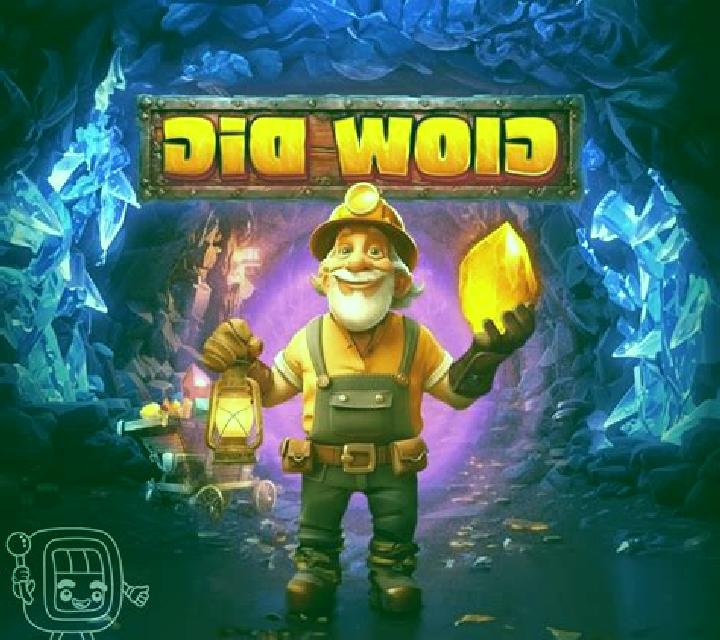 Dig It (FunFair) online slot