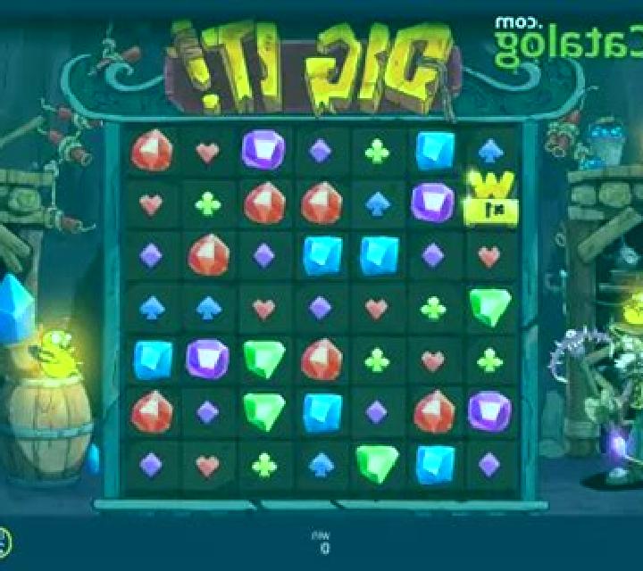 Dig It (Peter and Sons) slot