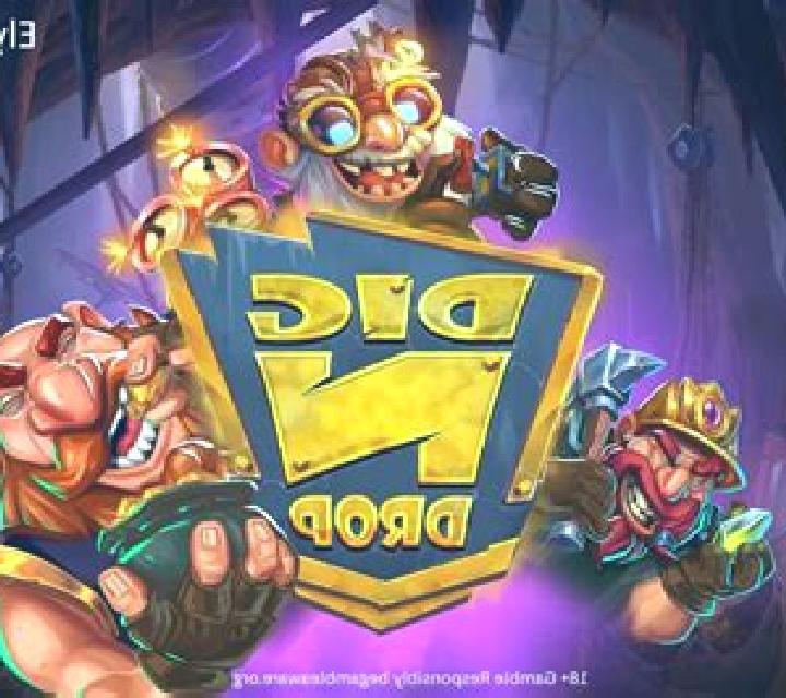 Dig N Drop online slot
