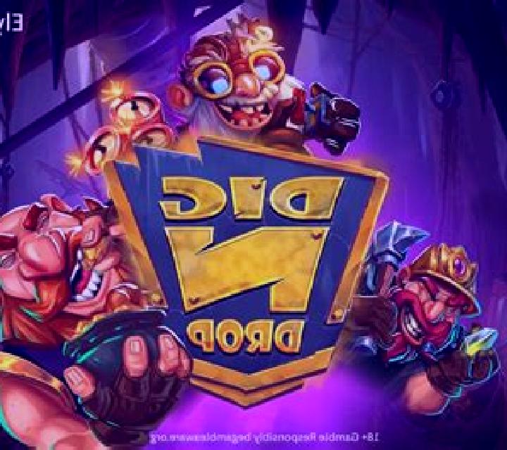 Dig N Drop slot