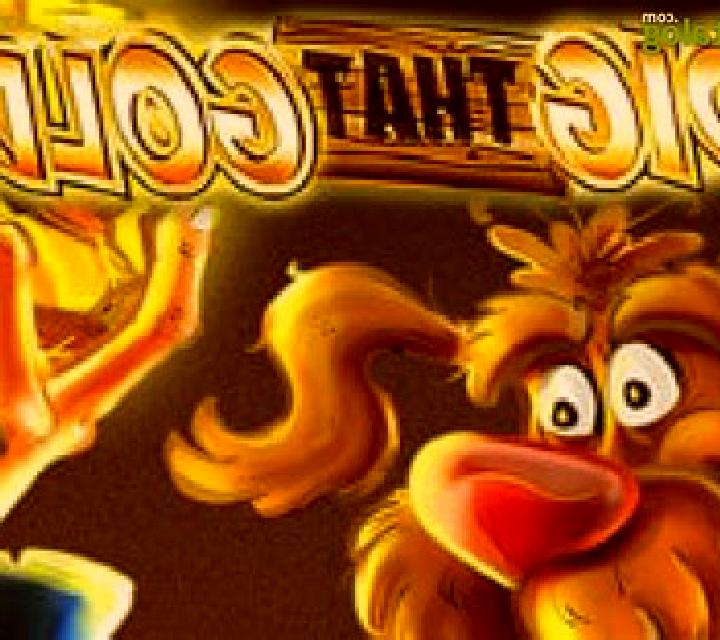 Dig That Gold slot