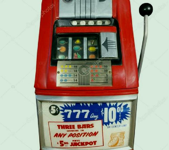 Digestion slot machine