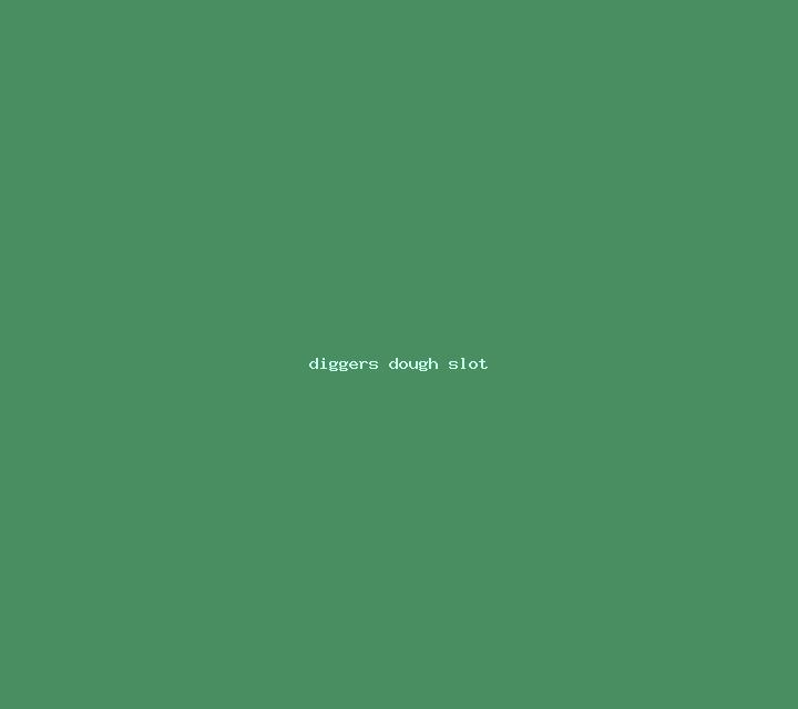 Digger s Dough slot