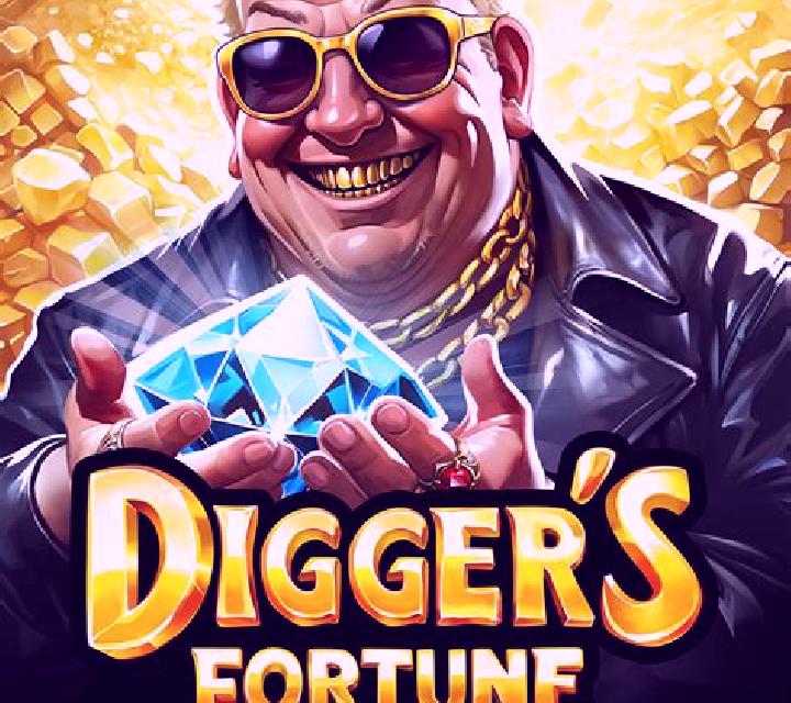Digger s Fortune online slot