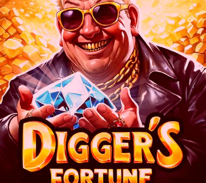 Digger s Fortune slot game
