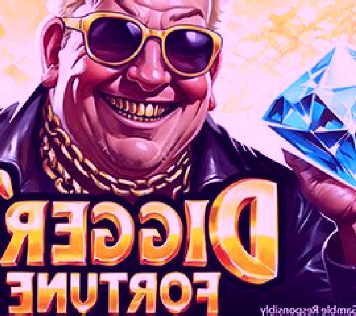 Digger s Fortune slot