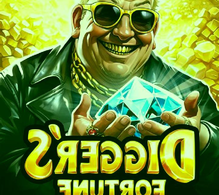 Diggers Gold Rush online slot
