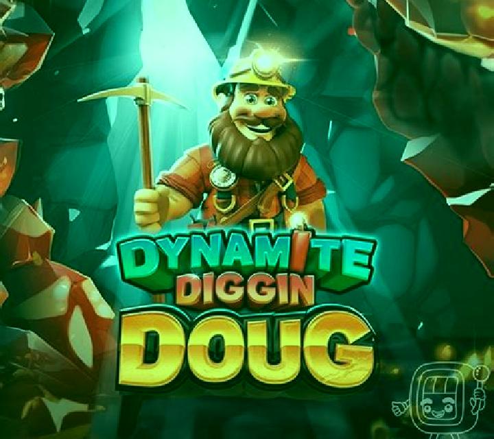 Diggin Deep: Diamonds & Dynamite Mines Game & online slot