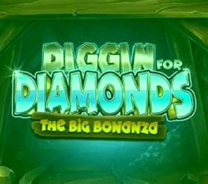 Diggin’ For Diamonds online slot