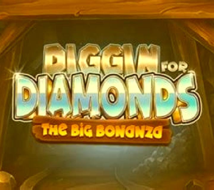 Diggin’ For Diamonds slot machine