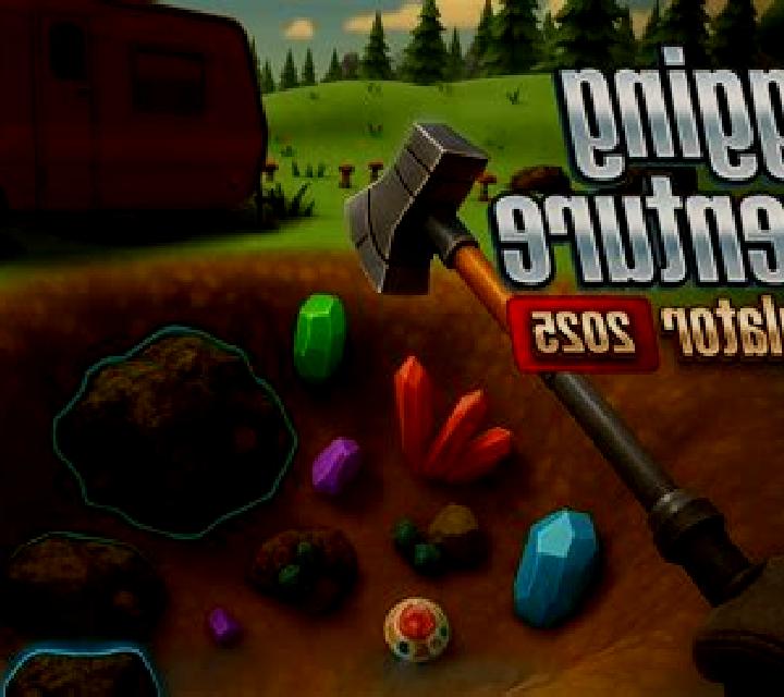 Digging Adventure Bonus online slot