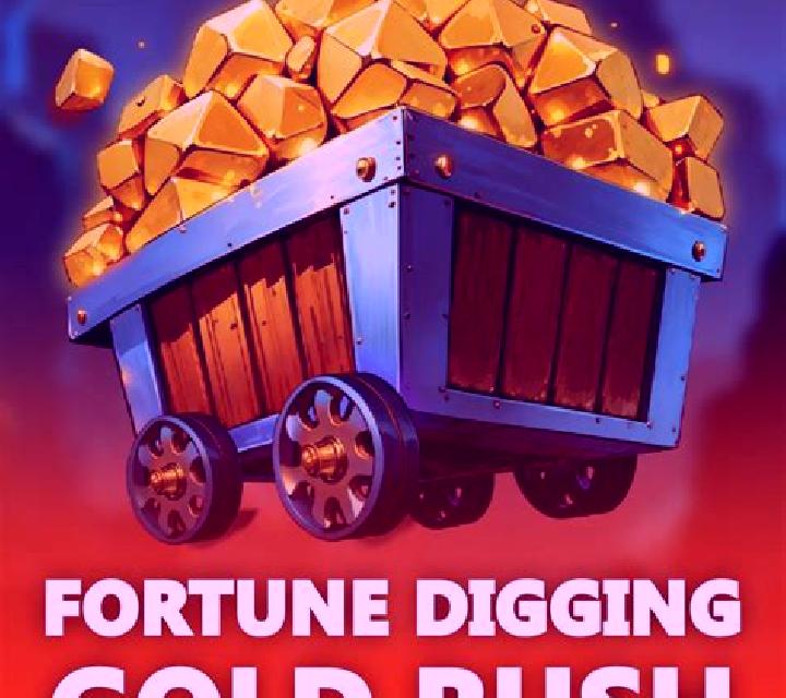 Digging Adventure Bonus slot machine