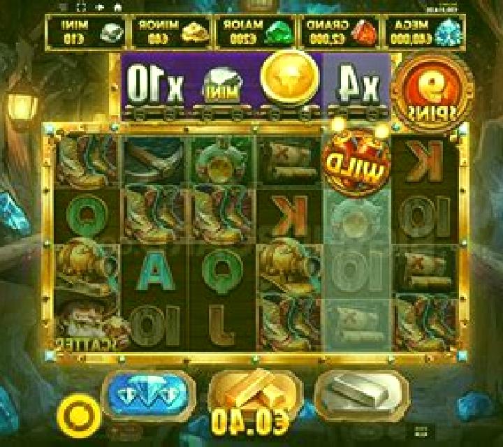 Digging for Wilds slot