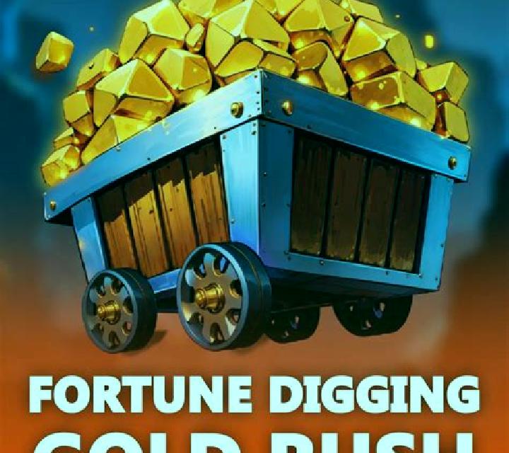 Digging Gold online slot
