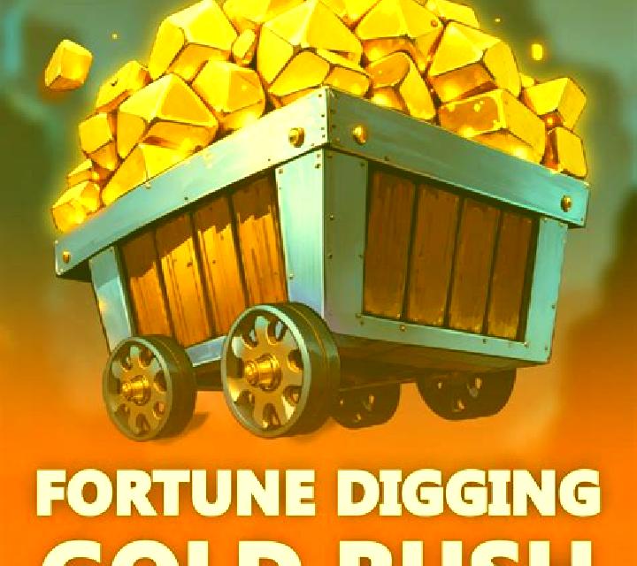 Digging Gold slot game