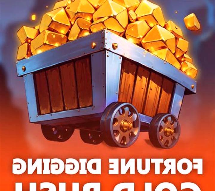Digging Gold slot machine