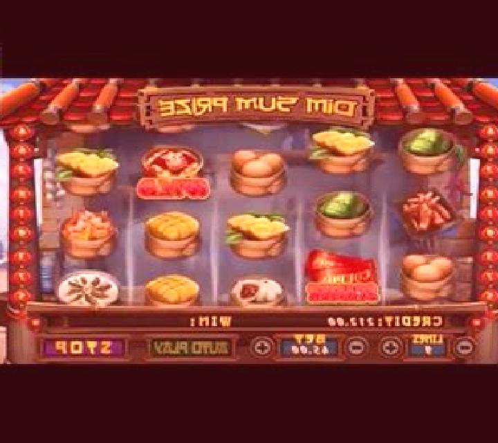 Dim Sum Mania slot game