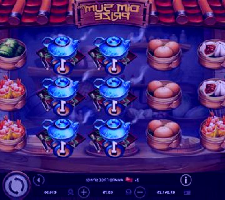 Dim Sum Master slot game
