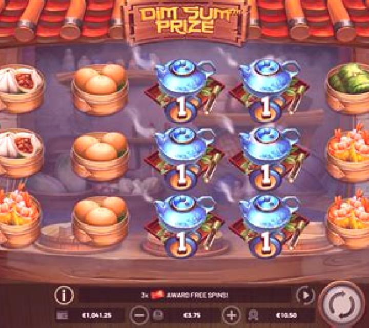 Dim Sum Prize online slot