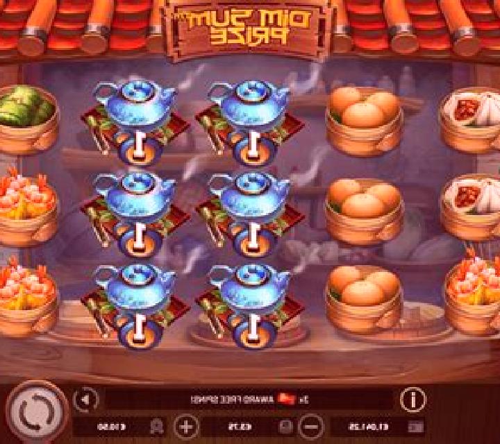 Dim Sum Prize slot machine