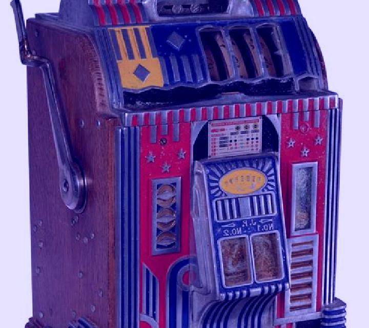 Dime & Dine slot machine