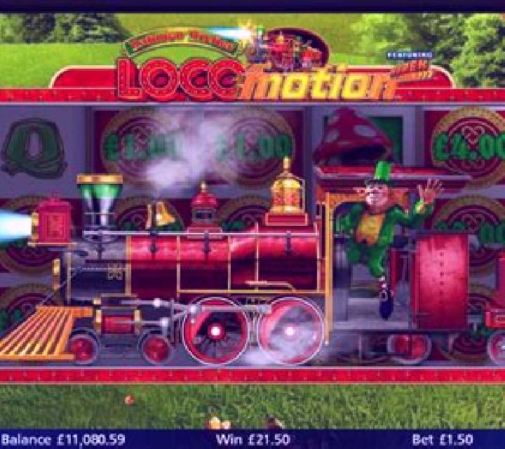 Dinare Loco slot