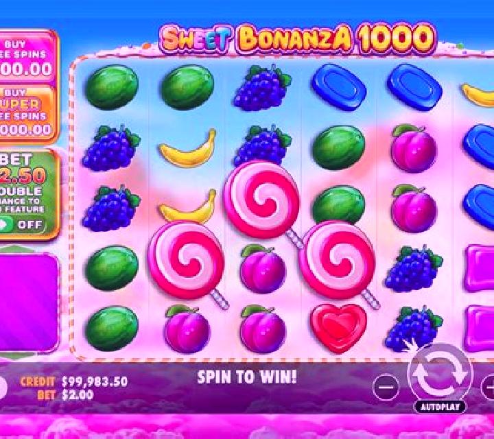 Diner Bonanza online slot