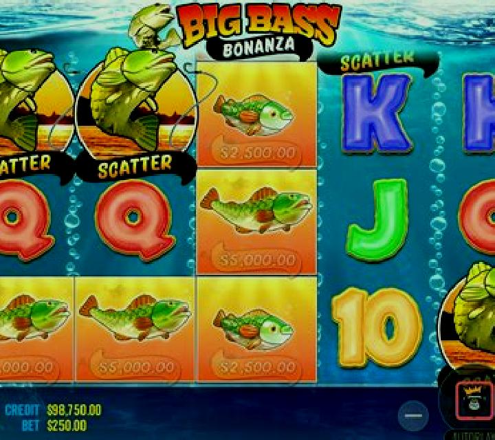 Diner Bonanza slot game