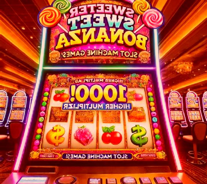 Diner Bonanza slot machine