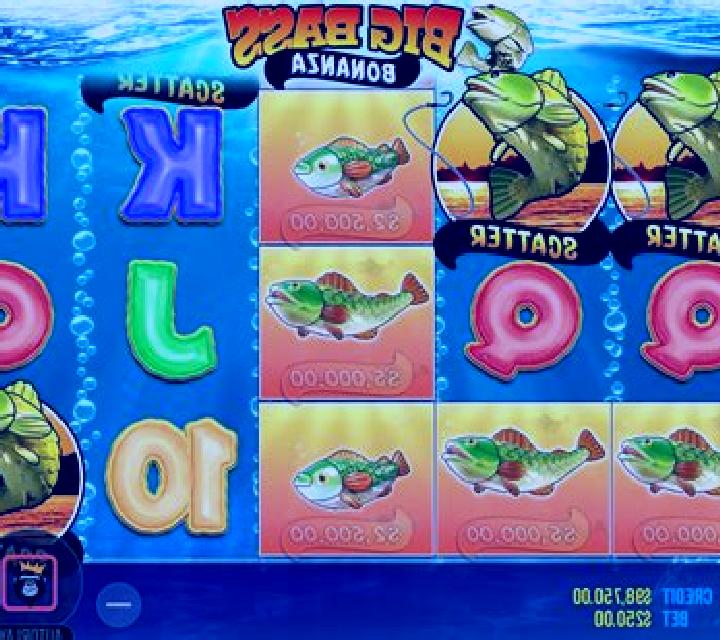 Diner Bonanza slot