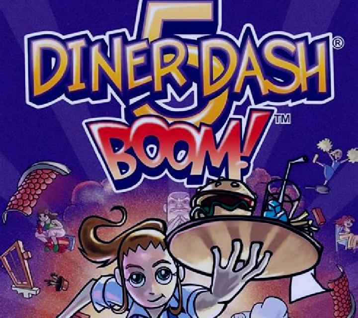 Diner Dash Delights online slot