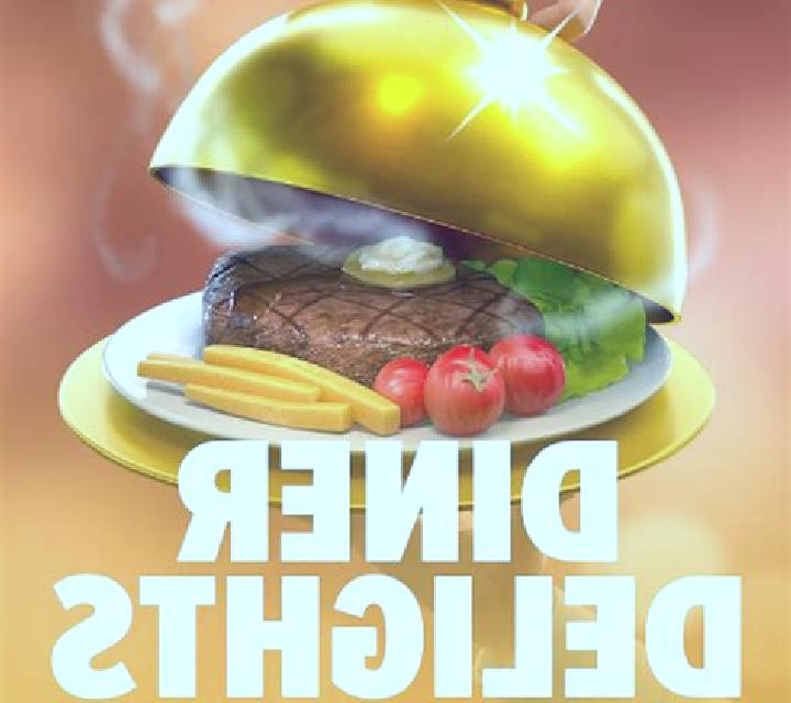Diner Delights slot game