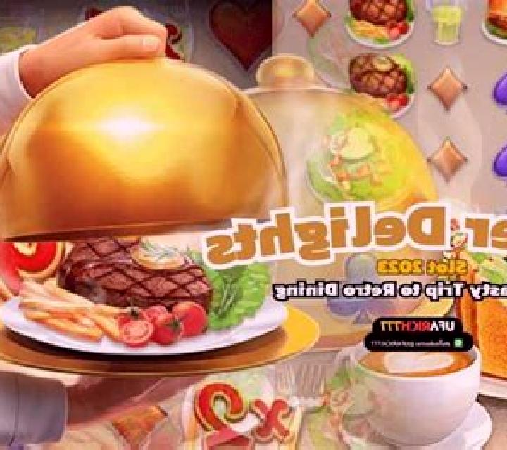 Diner Delights slot