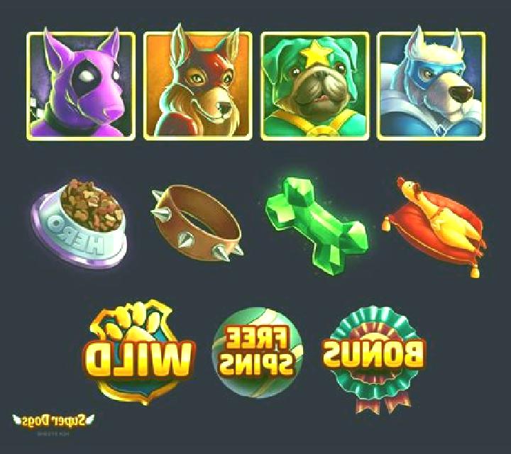 Diner Dogs slot game