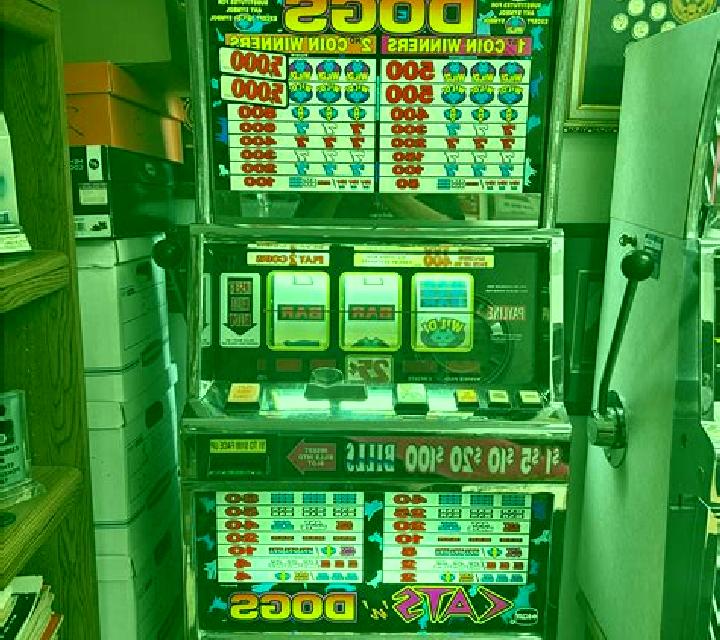 Diner Dogs slot machine
