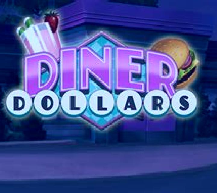 Diner Dollars slot game