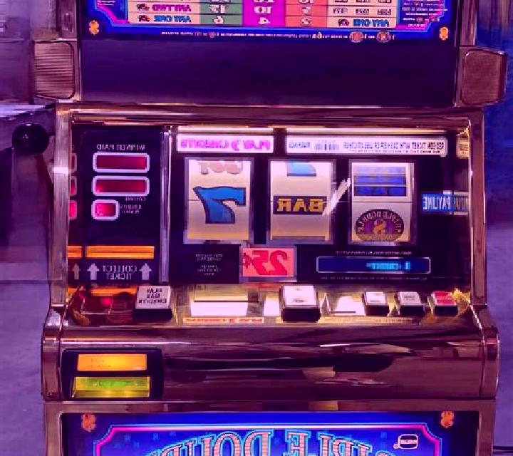 Diner Dollars slot machine