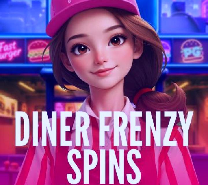 Diner Frenzy Spins slot game