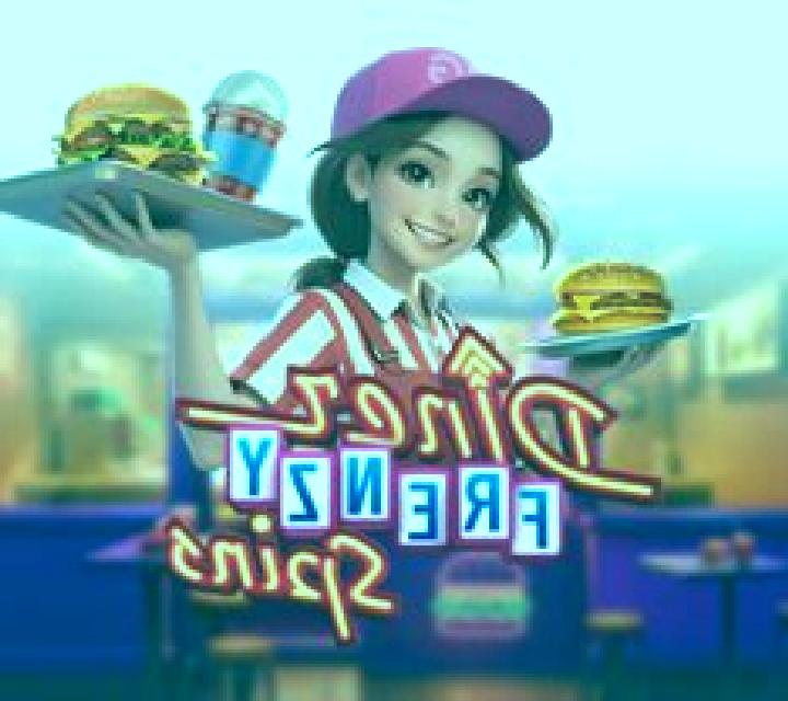 Diner Frenzy Spins slot