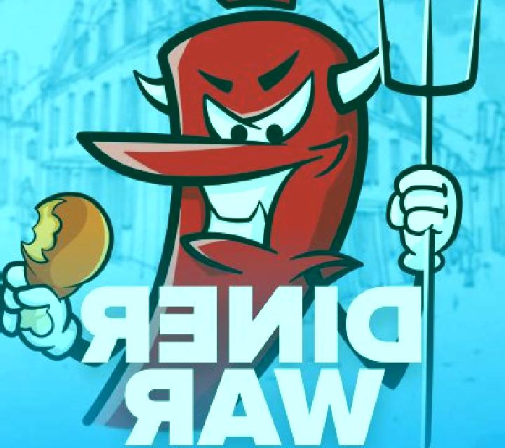 Diner War slot game