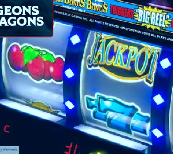 Diner War slot machine