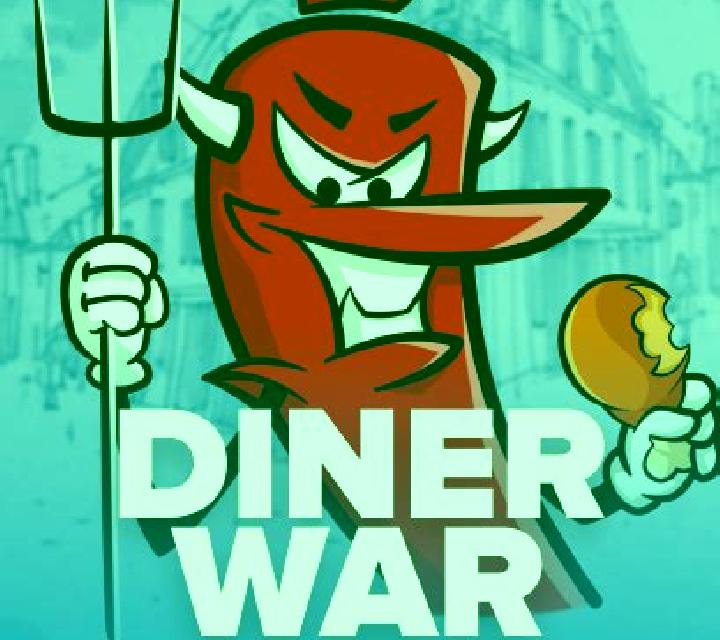 Diner War slot