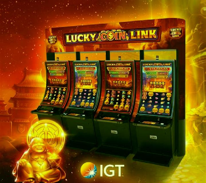 Dinero Loco Deluxe slot machine