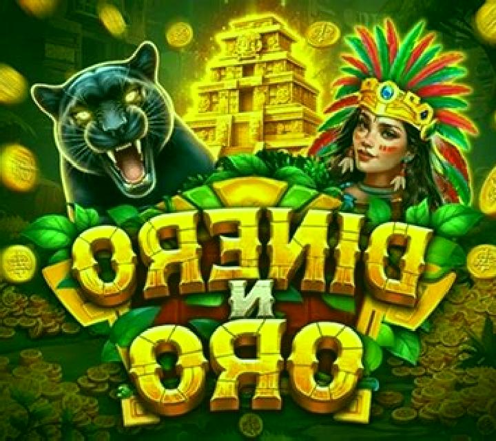 Dinero N Oro slot game