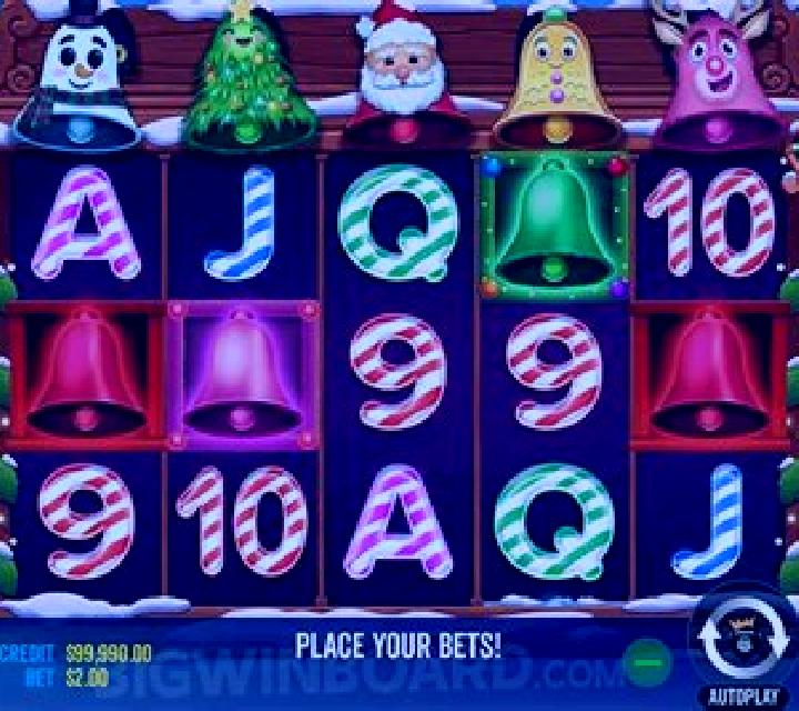 Ding Dong Christmas Bells online slot