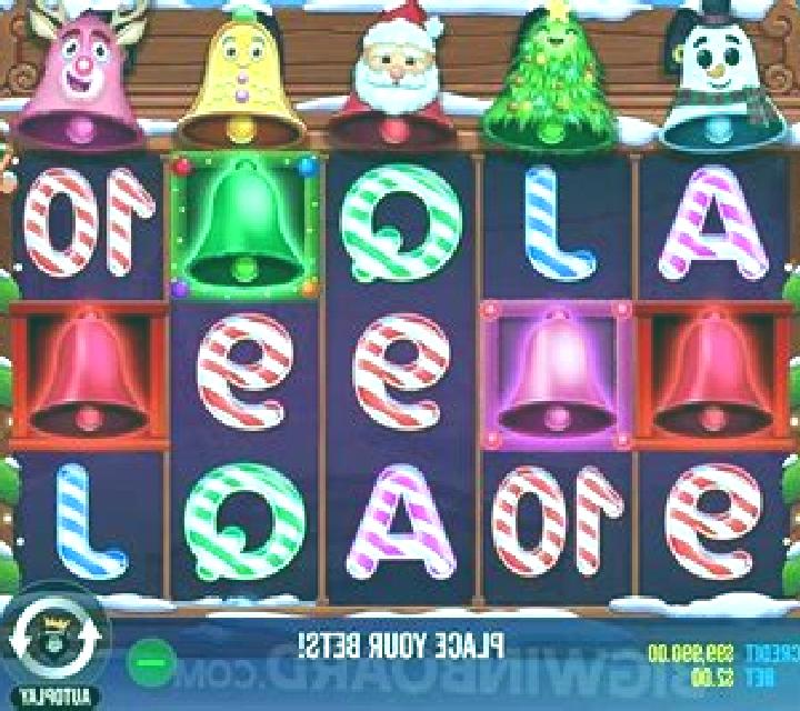 Ding Dong Christmas Bells slot machine
